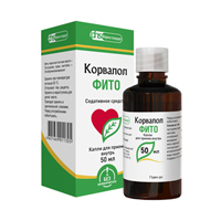 КОРВАЛОЛ ФИТО