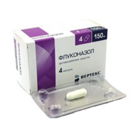 ФЛУКОНАЗОЛ