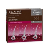 АЛЕРАНА спрей (фл.) 5% - 60мл n3
