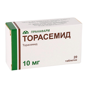 ТОРАСЕМИД