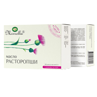 РАСТОРОПШИ МАСЛО