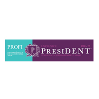 ПРЕЗИДЕНТ (PRESIDENT) Profi Exclusive зубная паста 100мл