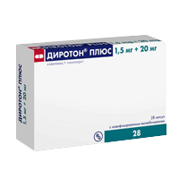 ДИРОТОН ПЛЮС