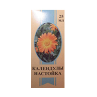 КАЛЕНДУЛЫ НАСТОЙКА