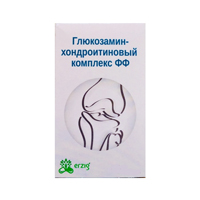 ГЛЮКОЗАМИН-ХОНДРОИТИНОВЫЙ КОМПЛЕКС