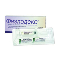 ФАЗЛОДЕКС р-р д/ин. (шприц) 50мг/мл - 5мл n2