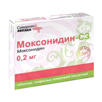 МОКСОНИДИН