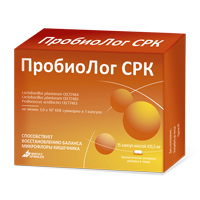 ПРОБИОЛОГ СРК (БАД)