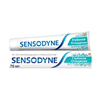 СЕНСОДИН (SENSODYNE) зубная паста Глубокое очищение 75мл