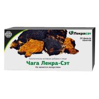 ЧАГА (ф/пак.) 1.5г 20 шт.