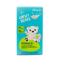 Витамин D3 MultiForte