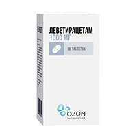 ЛЕВЕТИРАЦЕТАМ