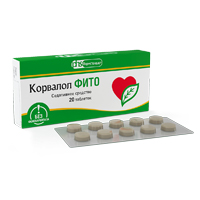 КОРВАЛОЛ ФИТО