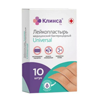 КЛИНСА гель д/рук 60мл Ионы серебра