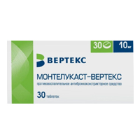 МОНТЕЛУКАСТ