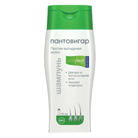 ПАНТОВИГАР шампунь 200мл д/мужчин