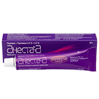 АНЕСТА-А крем 60г