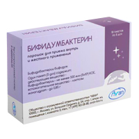 БИФИДУМБАКТЕРИН