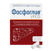 ФОСФОГЛИВ УРСО