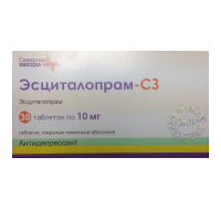 ЭСЦИТАЛОПРАМ