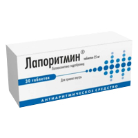 ЛАПОРИТМИН