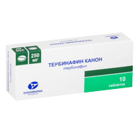 ТЕРБИНАФИН