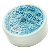 ЗУБНОЙ ПОРОШОК