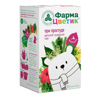 ФАРМАЦВЕТИК чай Для спокойного сна (ф/пак.) 1.5г n20