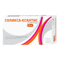 СОЛИКСА-КСАНТИС