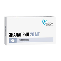 ЭНАЛАПРИЛ НЛ