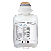 НАТРИЯ ХЛОРИД р-р д/инф. (фл.) 0.9% - 100мл 20 шт. НАТРИЯ ХЛОРИД р-р д/инф. (фл.) 0.9% - 100мл 20 шт.