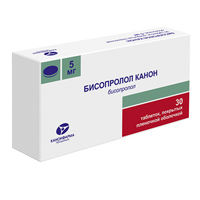 БИСОПРОЛОЛ