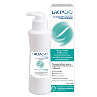 ЛАКТАЦИД ФАРМА