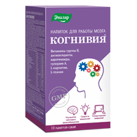 КОГНИВИЯ пор. (саше) n10