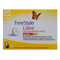 ДАТЧИК мониторинга глюкозы FREESTYLE LIBRE 2