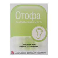 ОТОФА капли ушн. (фл.) 10мл n1 ОТОФА капли ушн. (фл.) 10мл n1