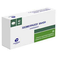 ЭЗОМЕПРАЗОЛ