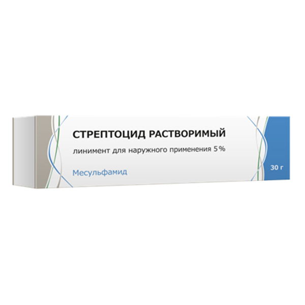 СТРЕПТОЦИД