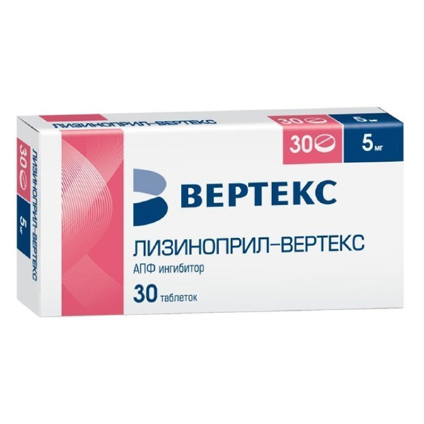 Лизиноприл Реневал