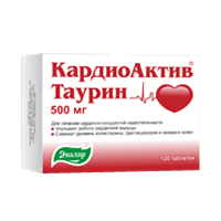 КАРДИОАКТИВ ТАУРИН
