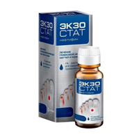 ЭКЗОСТАТ р-р (фл.) 1% - 12мл 1 шт.
