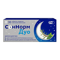 СонНорм Дуо