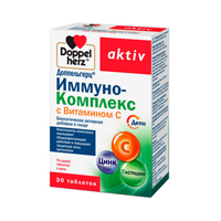 ДОППЕЛЬГЕРЦ АКТИВ ИММУНО-КОМПЛЕКС