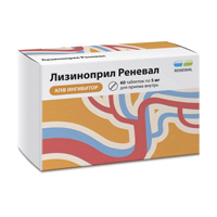 Лизиноприл Реневал