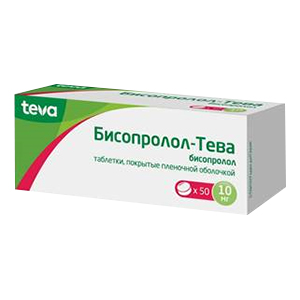 БИСОПРОЛОЛ