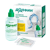 Устройство ДОЛФИН д/взр. д/пром. носа