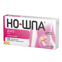 НО-ШПА ДУО