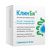 КЛИН БИ р-р д/вн. прим. (фл.) 45мл n2