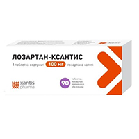 ЛОЗАРТАН