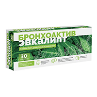 Эвкалипт Бронхоактив